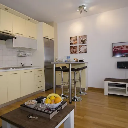 Mala Apartment *
